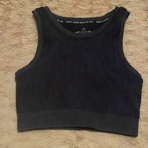 Ribbed Offline by Aerie Sports Bra/ Tank